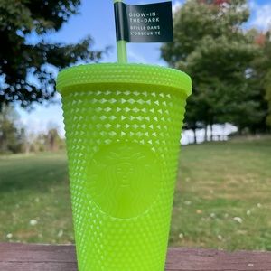 Starbucks Halloween 2022 Glow in the Dark 16oz Cup